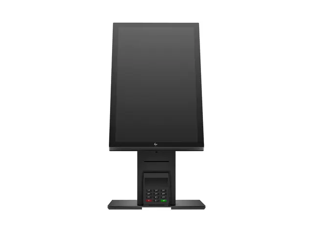 HP Engage Express Countertop 4 - POS-terminalstativ ibenholtsort