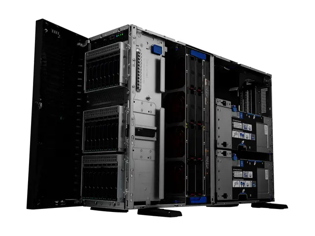 HPE ProLiant ML350 Gen11 Base - tower Xeon Silver 4410Y 2 GHz 32 G...