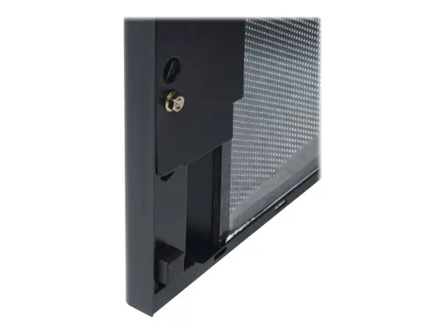 APC - Luftinnesluttingssystem - svart - for NetShelter SX