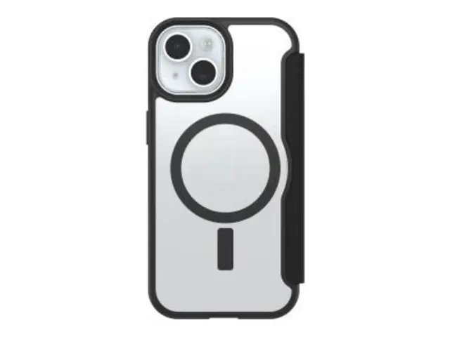 OtterBox React Folio Series - Lommebok for mobiltelefon MagSafe-sa...
