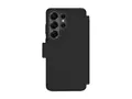 dbramante1928 Lynge - Lommebok for mobiltelefon MagSafe-samsvar - ICON - midnatt - for Samsung Galaxy S26 Ultra