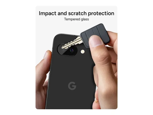 ZAGG InvisibleShield Glass Elite - Linsebeskytter for mobiltelefon...