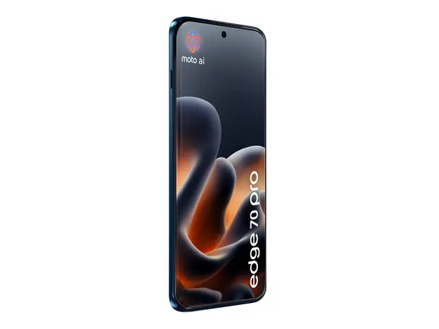 Motorola Edge 70 Pro - Pantone Titan - 512 GB 