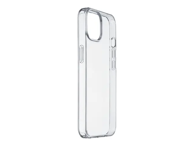 Cellular Line Clear Strong - Baksidedeksel for mobiltelefon gummi ...