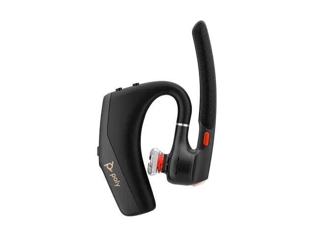HP Poly Voyager Legend 50 - Hodesett i øret Bluetooth trådløs USB-...