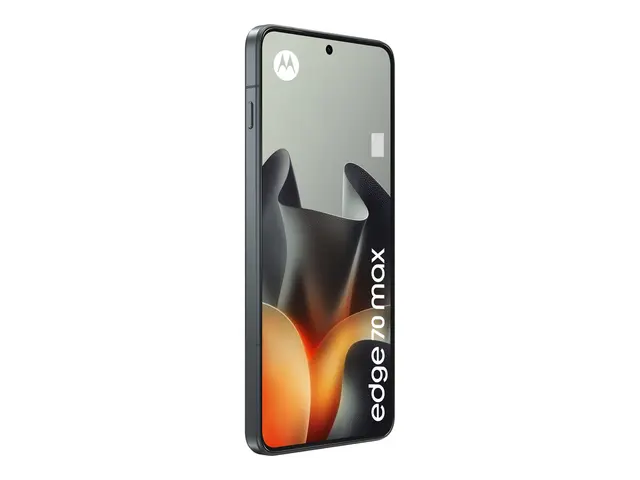 Motorola Edge 70 Max - Pantone mørk skygge 256 GB 