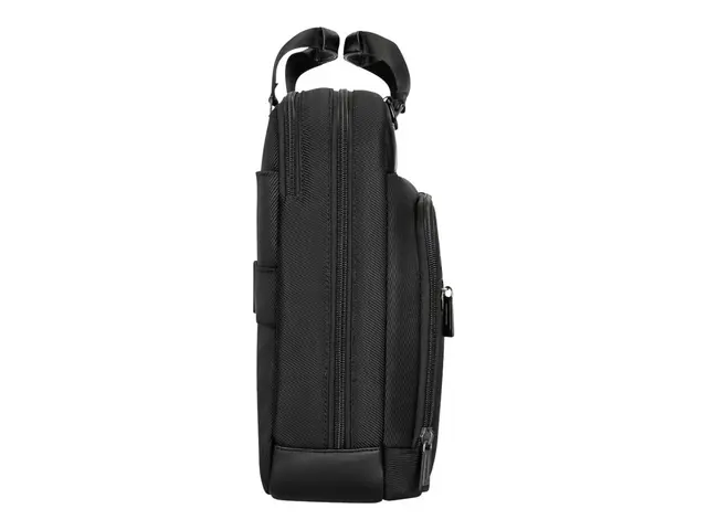 Targus Mobile Elite - Notebookbæreveske topplasting 15.6" 16" svart