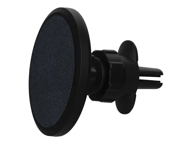 Key - Trådløs billadepute 15 watt svart