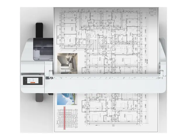 Epson SureColor SC-T5100M - 36" multifunksjonsskriver - farge - in...