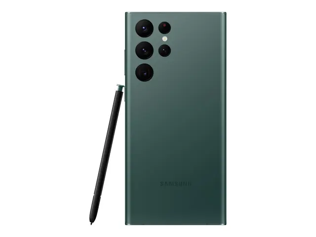 2nd-C Galaxy S22 Ultra 5G 256GB Green C-grade | Brukt 2 års garant...