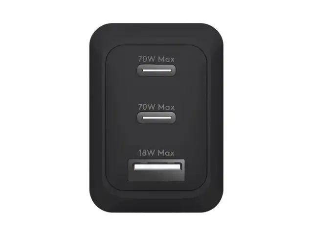 dbramante1928 re-charge - Strømadapter - EU, 2 m USB-C cable - 70 ...