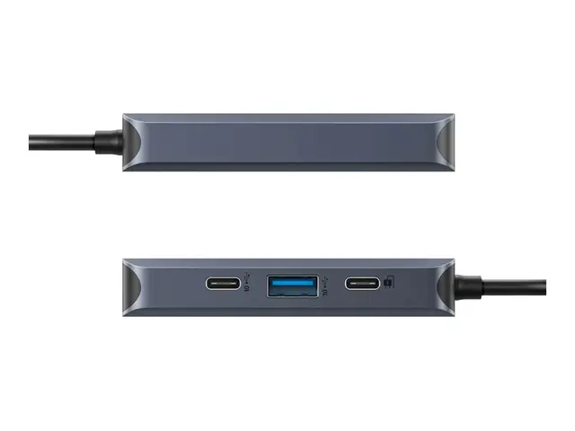 HyperDrive Next - dokkingstasjon USB-C 3.2 Gen 2 / Thunderbolt 3 4...