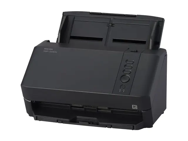 Ricoh SP-2240N - Dokumentskanner - Dobbel CIS - Dupleks - 216 x 36...