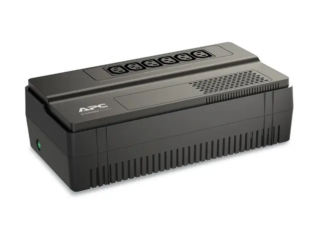 APC Easy UPS BV BV1000I - UPS - AC 230 V - 600 watt - 1000 VA - 9 ...