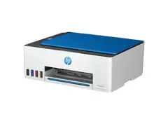 HP Smart Tank 5109 All-in-One - Multifunksjonsskriver farge - ink-jet - påfyllbar - Legal (216 x 356 mm) (original) - A4/Legal (medie) - opp til 10 spm (kopiering) - opp til 12 spm (trykking) - 100 ark - USB 2.0, Wi-Fi(n)