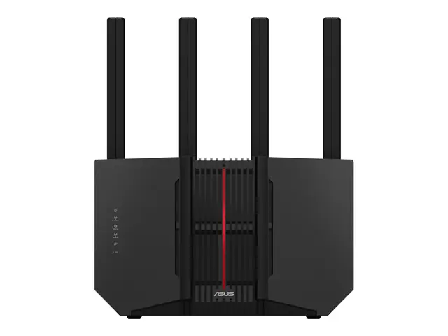 ASUS RT-BE92U - Trådløs ruter 4-portssvitsj - 1GbE, 2.5GbE, Wi-Fi ...