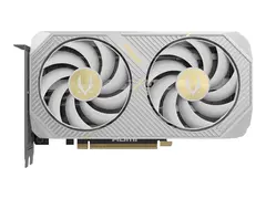 ZOTAC GAMING Twin Edge OC - White Edition grafikkort - GeForce RTX 5060 Ti - 16 GB GDDR7 - PCIe 5.0 x8 - 3 x DisplayPort, HDMI