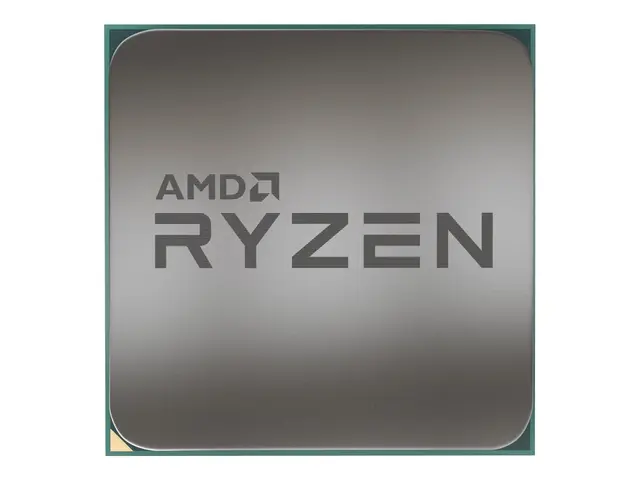 AMD Ryzen 7 3700X - 3.6 GHz - 8 kjerner - 16 tråder - 32 MB cache ...
