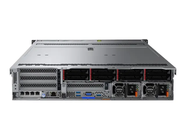 Lenovo ThinkSystem SR665 - rackmonterbar EPYC 7203 2.8 GHz 32 GB u...