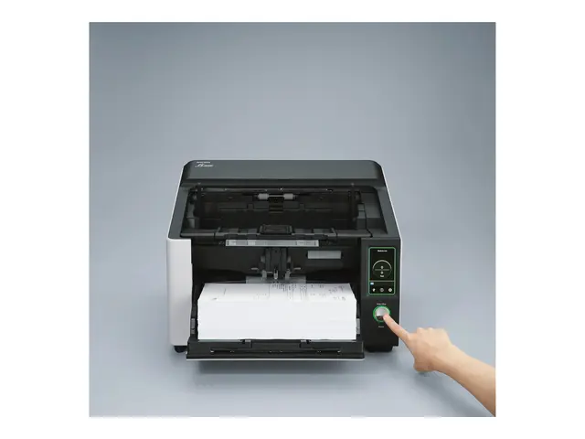 Ricoh fi-8950 - Dokumentskanner Dobbel CIS Dupleks 305 x 431.8 mm ...