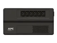 APC Easy UPS BV BV650I - UPS - AC 230 V - 375 watt - 650 VA - 7 Ah...