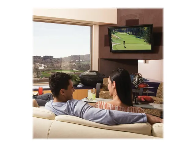 Ergotron Neo-Flex - Monteringssett (veggplate, låsestang, 2 tippes...