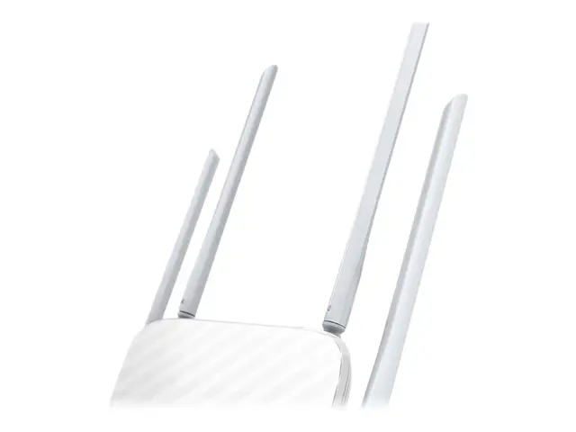 TP-Link Archer C50 - Trådløs ruter 4-portssvitsj Wi-Fi 5 Dobbeltbånd
