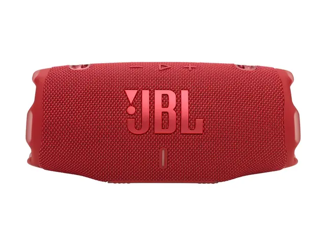 JBL Charge 6 - Høyttaler - for bærbar bruk trådløs - Bluetooth - Appstyrt - 40 watt - toveis - rød 