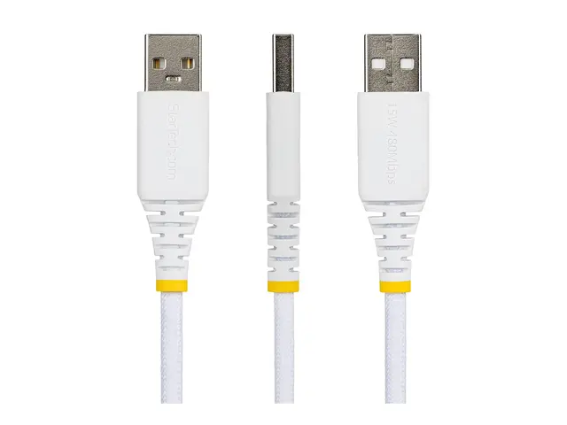 StarTech - USB-kabel - USB (hann) til USB-C (hann) - USB 2.0 - 3 A...