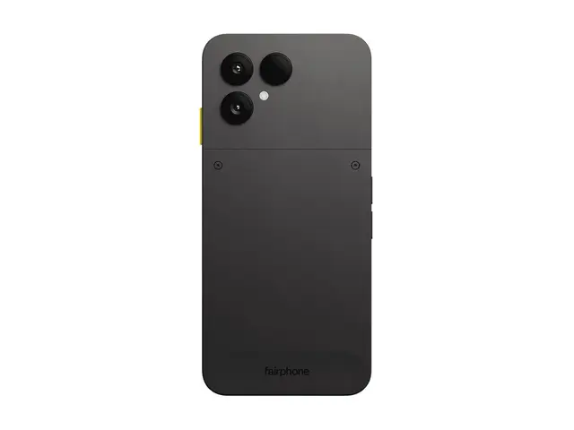 Fairphone (Gen. 6) - Horizon svart 256 GB