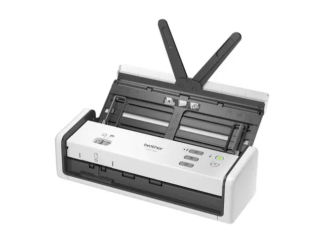 Brother ADS-1300 - Dokumentskanner Dobbel CIS Dupleks A4 600 dpi x...