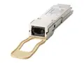 HPE M-Series - QSFP28-sender-/mottakerenhet 100GbE - 100GBase-SR4 - MPO-multimodus - opp til 100 m - 850 nm