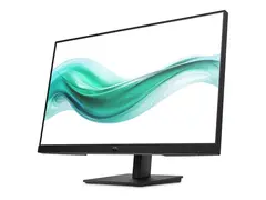 HP 324ph - Series 3 Pro - LED-skjerm 23.8&quot; - 1920 x 1080 Full HD (1080p) @ 100 Hz - IPS - 250 cd/m&#178; - 1000:1 - 5 ms - HDMI, VGA, DisplayPort - h&#248;yttalere - svart