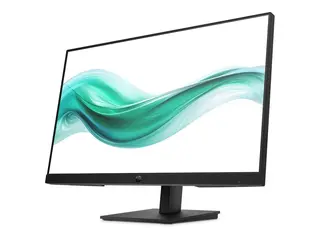 HP 324ph - Series 3 Pro - LED-skjerm 23.8&quot; - 1920 x 1080 Full HD (1080p) @ 100 Hz - IPS - 250 cd/m&#178; - 1000:1 - 5 ms - HDMI, VGA, DisplayPort - h&#248;yttalere - svart