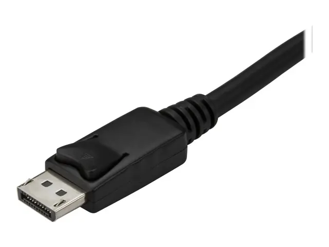 StarTech.com 3ft/1m USB C to DisplayPort 1.2 Cable 4K 60Hz, USB-C ...