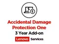 Lenovo Accidental Damage Protection One Dekning for tilfeldig skade - 3 &#229;r - for ThinkPad X1 Extreme Gen 3; X1 Extreme Gen 4; X1 Nano Gen 1; X1 Yoga Gen 6; X13 Yoga Gen 4