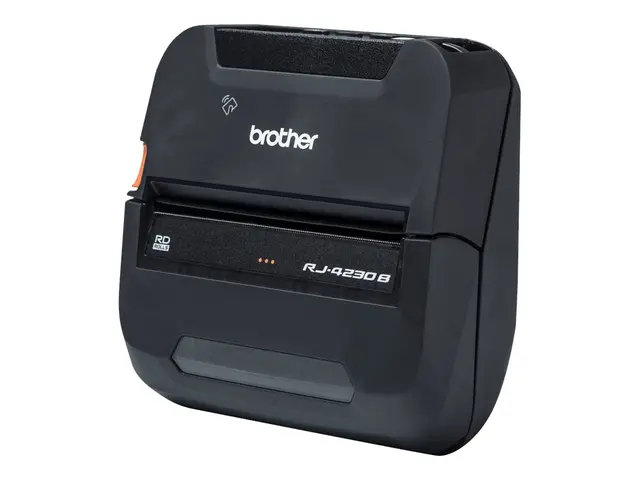 Brother RuggedJet RJ-4230B - Kvitteringsskriver - direktetermisk -...