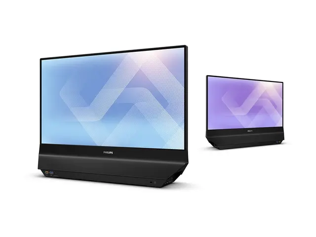 Philips 24B2D5300 - LED-skjerm 24" (23.8" synlig) 1920 x 1080 Full...