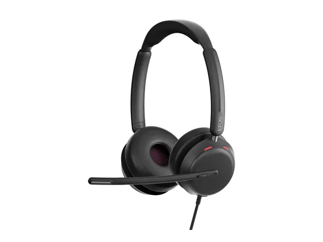 EPOS IMPACT 860T - Hodesett on-ear kablet USB-C Certified for Micr...