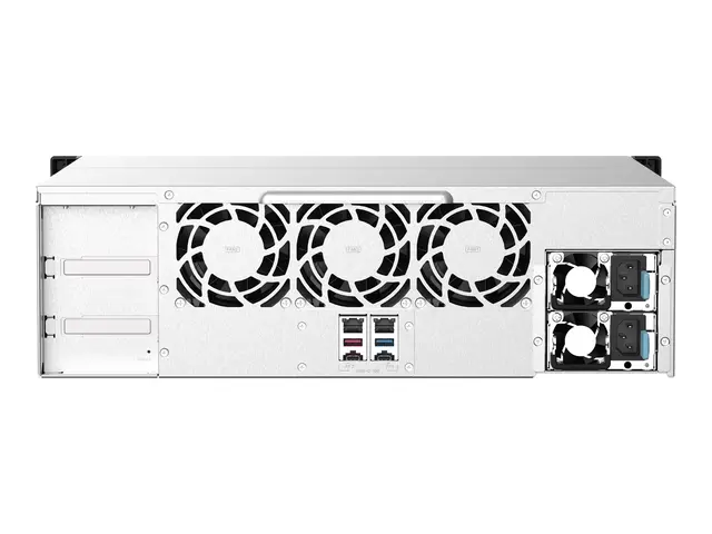 QNAP TS-1673AU-RP - NAS-server 16 brønner kan monteres i rack SATA...