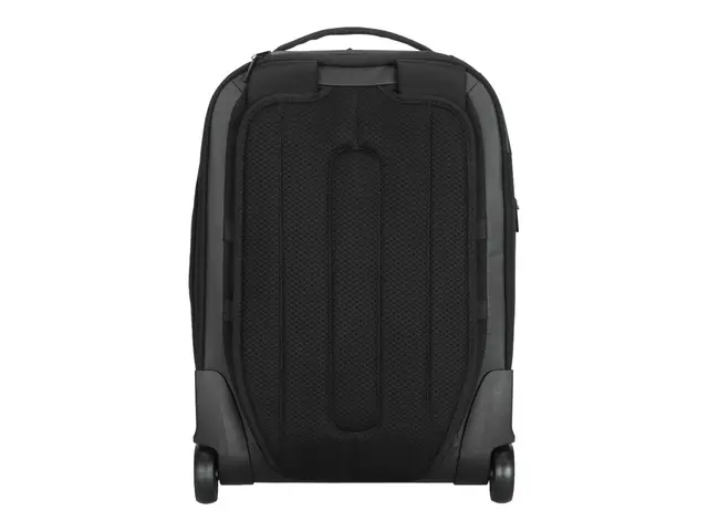 Targus EcoSmart - Ryggsekk/tralle for å bære notebook - 15.6" - svart