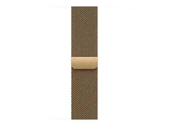 Apple - Sløyfe for smart armbåndsur - 40mm 130 - 180 mm - radiant gold