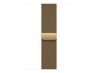 Apple - Sløyfe for smart armbåndsur - 40mm 130 - 180 mm - radiant gold