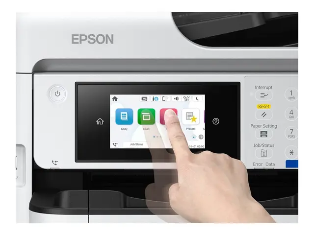 Epson WorkForce Pro EM-C800RDWF - Multifunksjonsskriver farge ink-...