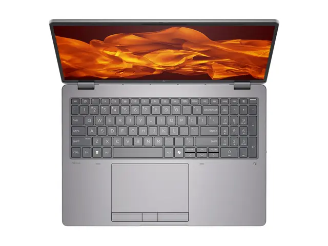 HP ZBook Fury 16 G1i Mobile Workstation - 16" Intel Core Ultra 9 2...