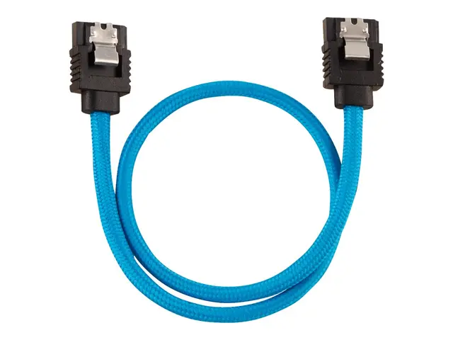CORSAIR - SATA-kabel Serial ATA 150/300/600 SATA (hann) rett, låst...