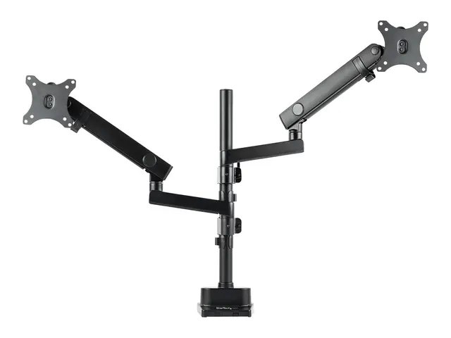 Startech Desk Mount Dual Monitor Arm, Full Motion for 2x VESA Disp...