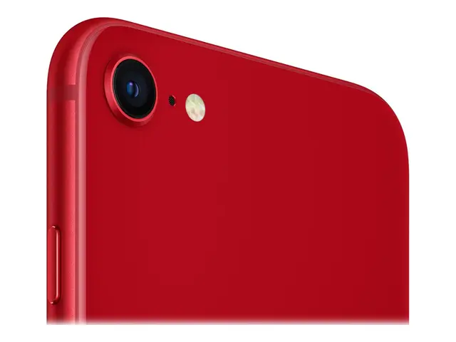 2nd-B iPhone SE 3rd 128GB Red B-grade - Brukt 2 års garanti Grade ...