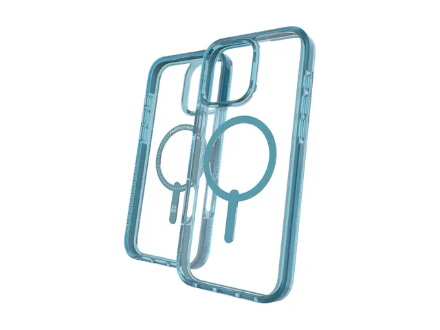 Zagg Santa Cruz Snap - Baksidedeksel for mobiltelefon MagSafe-sams...