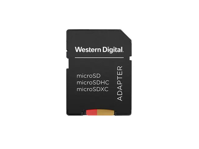 SanDisk Extreme - Flashminnekort (microSDHC til SD-adapter inklude...